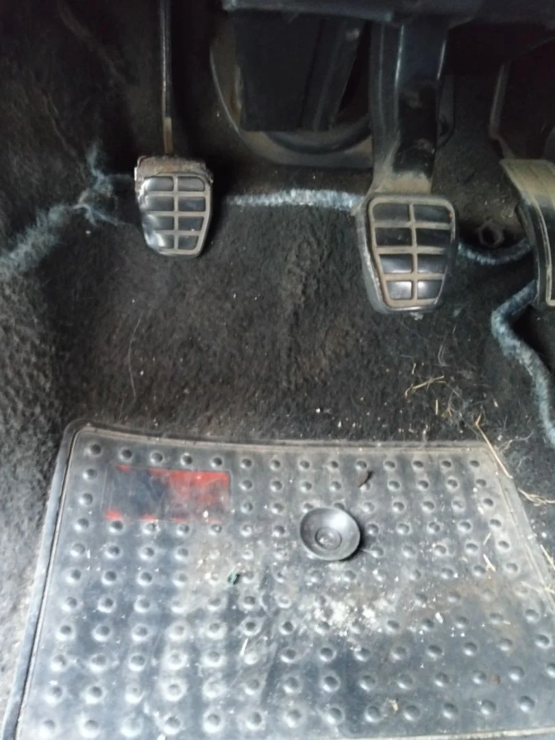 Foto de PEDAL EMBRAGUE SEAT IBIZA (6K1) 1.9 TDI (90 CV / 66 KW)