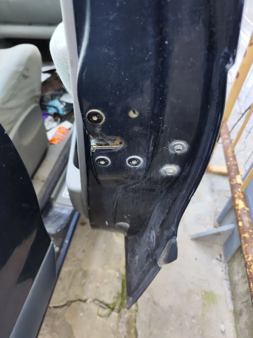 Foto de CERRADURA PUERTA DELANTERA DERECHA RENAULT SCENIC I (JA...) 1.9 dCi Diesel CAT (102 CV / 75 KW) referencia 7701473172
