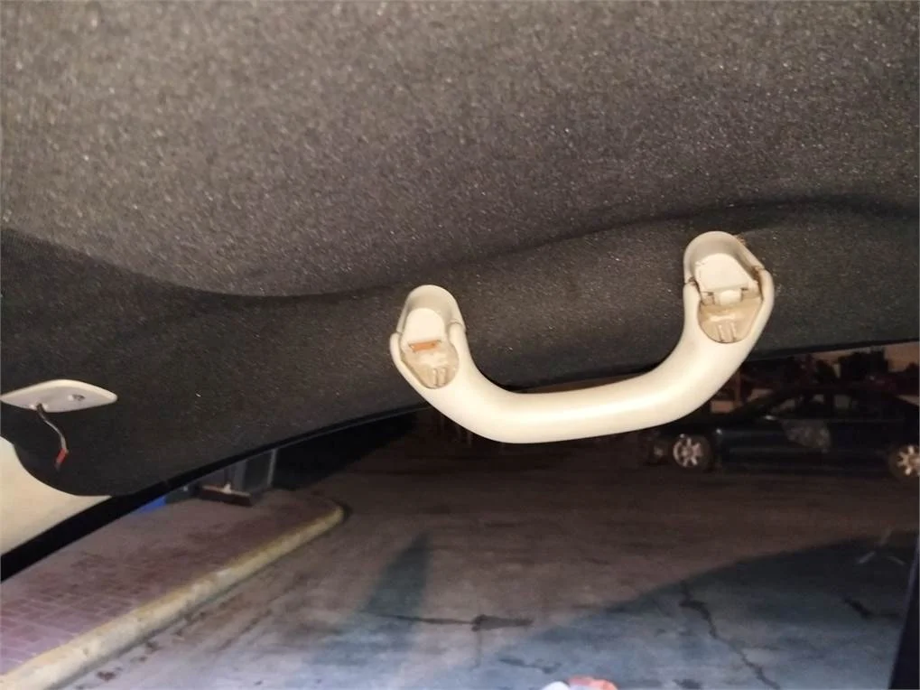 Foto de ASIDERO TECHO DELANTERO DERECHO SEAT ALHAMBRA (7V9)