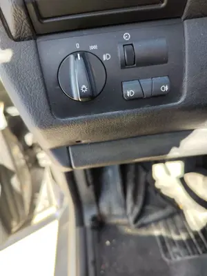 Foto de MANDO LUCES BMW SERIE X5 (E53) 3.0 Turbodiesel CAT (218 CV / 160 KW)