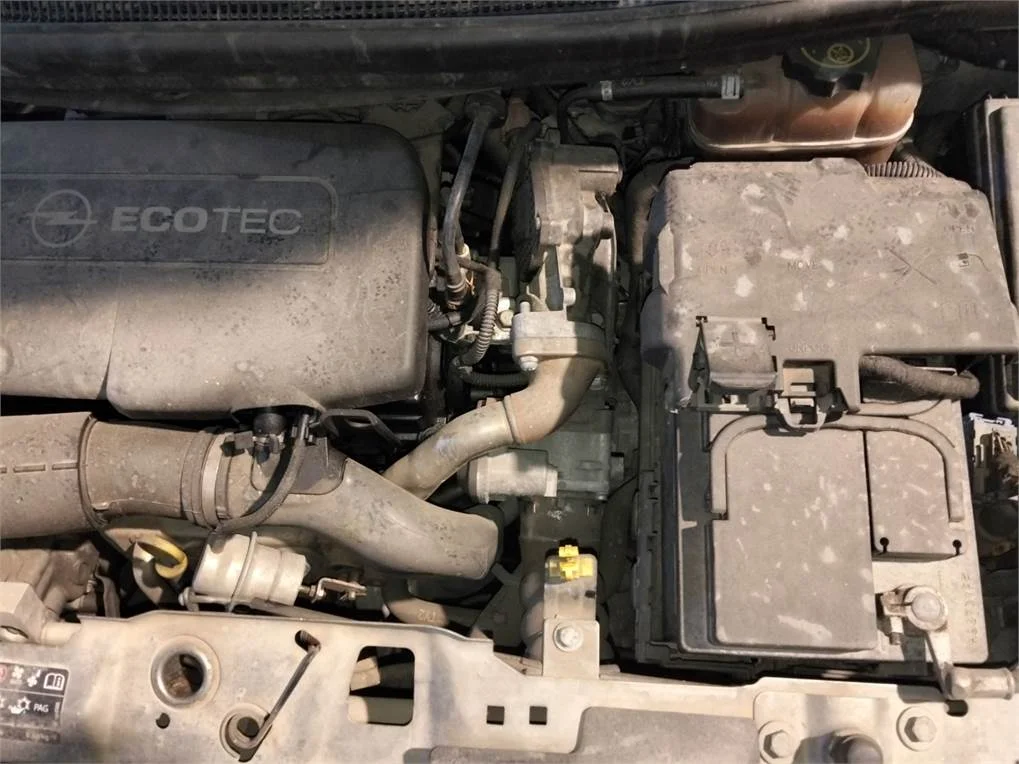 Foto de CAJA CAMBIOS OPEL MERIVA B