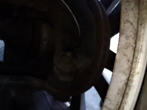 Foto de MANGUETA DELANTERA DERECHA MAZDA 6 BERLINA (GJ) 2.2 Turbodiesel CAT (175 CV / 129 KW)