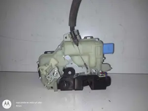 Foto de CERRADURA PUERTA TRASERA IZQUIERDA SEAT IBIZA (6L1) 1.4 TDI (80 CV / 59 KW) referencia 45AGY3B4839015AG foto 6