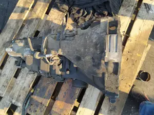 Foto de CAJA CAMBIOS AUDI A6 BERLINA (4B2) referencia FHN