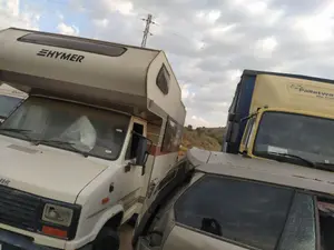 Foto de MANETA EXTERIOR DELANTERA IZQUIERDA PEUGEOT J5 (280)() 2.5 Diesel (73 CV / 54 KW)