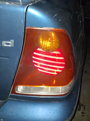 Foto de PILOTO TRASERO DERECHO BMW SERIE 3 COMPACTO (E46) 2.0 16V Diesel CAT (150 CV / 110 KW)