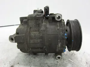 Foto de COMPRESOR AIRE ACONDICIONADO PORSCHE CAYENNE (TIPO 92A) 3.0 V6 TDI CAT (239 CV / 176 KW) referencia 7P0820803D foto 5