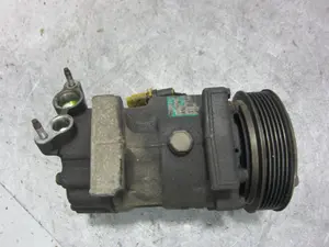 Foto de COMPRESOR AIRE ACONDICIONADO PEUGEOT 206 1.6 16V CAT (109 CV / 80 KW) referencia 9646273880 foto 9