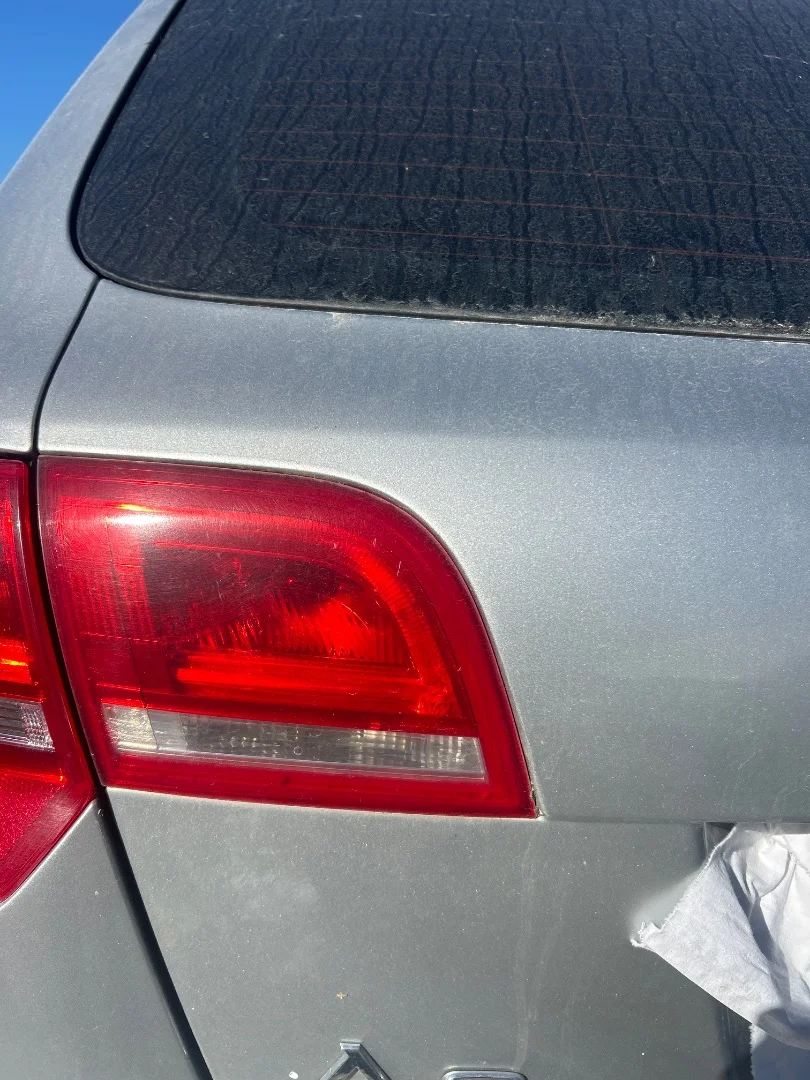 Foto de PILOTO TRASERO IZQUIERDO INTERIOR AUDI A3 SPORTBACK (8PA) 2.0 16V TFSI (200 CV / 147 KW)