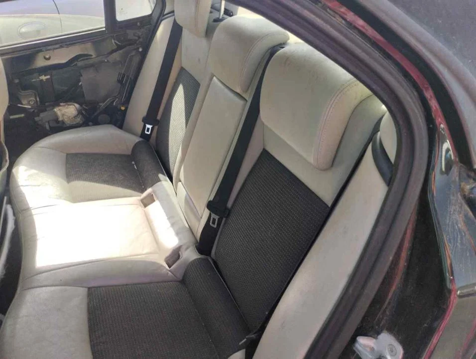 Foto de NO IDENTIFICADO SAAB 9-3 BERLINA 1.9 TiD CAT (150 CV / 110 KW)