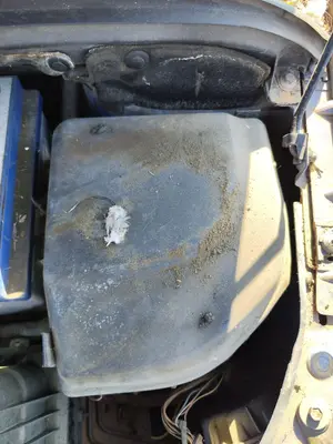 Foto de CAJA RELES / FUSIBLES PEUGEOT 307 (S1)(04.2001) 1.6 16V CAT (109 CV / 80 KW) referencia 9650663880