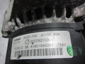 Foto de ALTERNADOR SMART CITY-COUPE 0.6 Turbo CAT (54 CV / 40 KW) referencia 63321702 foto 7