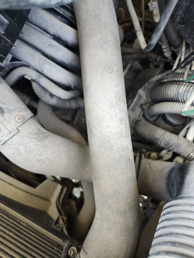 Foto de MANGUERAS INTERCOOLER NISSAN INTERSTAR (X70) 2.5 dCi Diesel CAT (114 CV / 84 KW)
