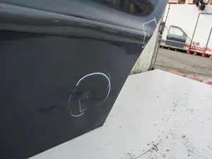 Foto de PUERTA TRASERA IZQUIERDA VOLKSWAGEN POLO III BERLINA (6N2) 1.4 16V (75 CV / 55 KW) foto 13