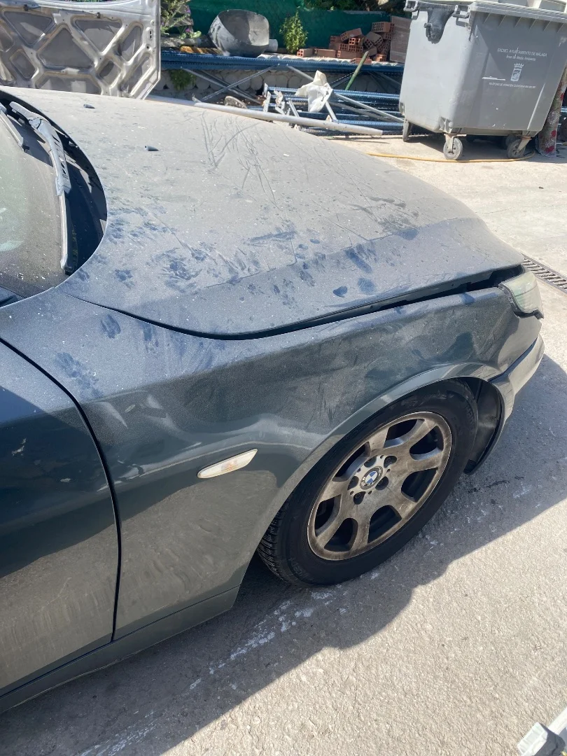 Foto de ALETA DELANTERA DERECHA BMW SERIE 5 BERLINA (E60) 3.0 24V CAT (231 CV / 170 KW) referencia 41357111430