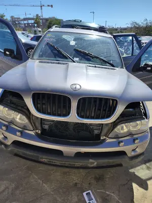Foto de CAPO BMW SERIE X5 (E53) 3.0 Turbodiesel CAT (218 CV / 160 KW) foto 4