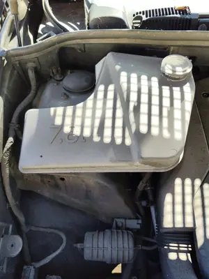 Foto de DEPOSITO LIMPIA BMW SERIE X5 (E53) 3.0 Turbodiesel CAT (218 CV / 160 KW)