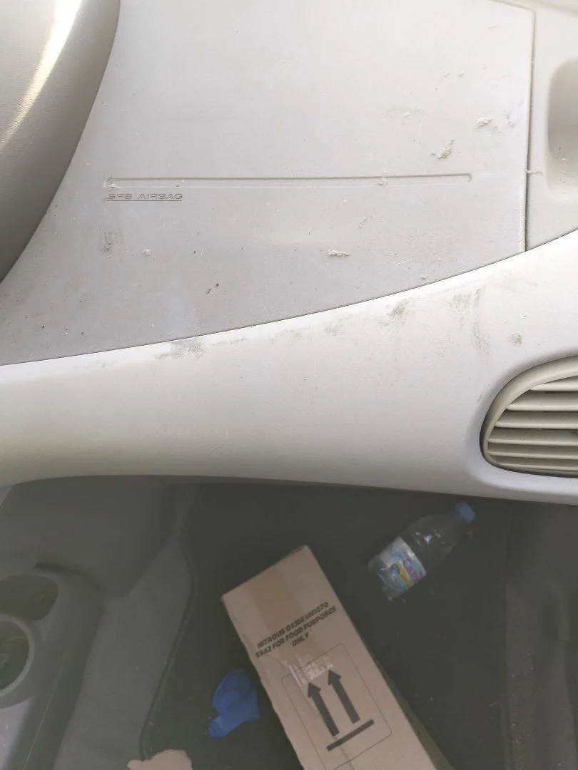 Foto de AIRBAG DELANTERO DERECHO NISSAN ALMERA TINO (V10M) 1.8 16V CAT (114 CV / 84 KW) referencia 98515BU717