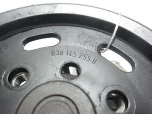 Foto de BOMBA DIRECCION BMW SERIE 3 CABRIO (E46) referencia 036145255 foto 5