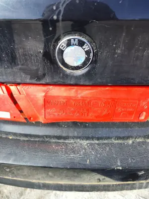Foto de CERRADURA MALETERO / PORTON BMW SERIE 3 BERLINA (E90) 2.0 16V Diesel (163 CV / 120 KW)