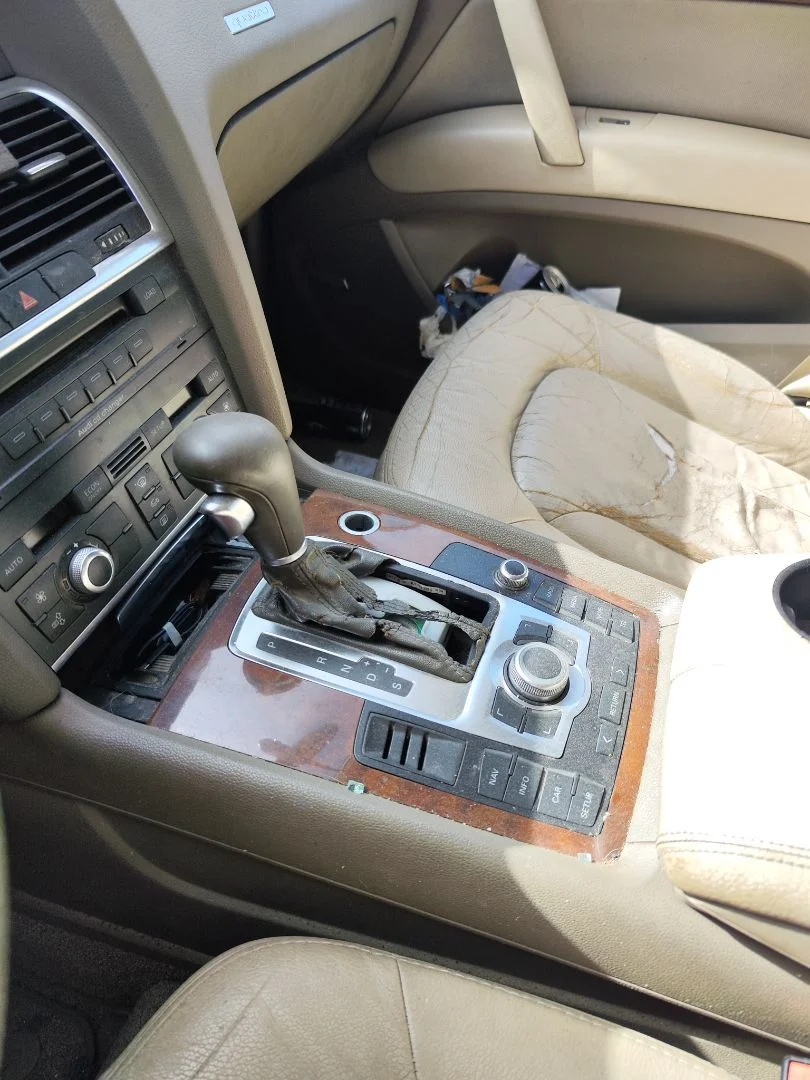 Foto de VARILLAJE CAMBIO AUDI Q7 (4L) 3.0 V6 24V TDI (233 CV / 171 KW) referencia 7L6713265B