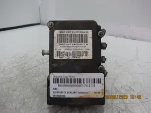 Foto de ABS CITROEN C4 BERLINA 1.6 16V HDi (90 CV / 66 KW) referencia 9649988280
