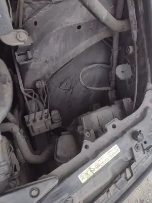Foto de PUNTA CHASIS DELANTERA BMW SERIE X5 (E53) 3.0 Turbodiesel CAT (218 CV / 160 KW)