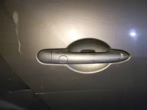 Foto de MANETA EXTERIOR TRASERA IZQUIERDA RENAULT SCENIC II (JM)