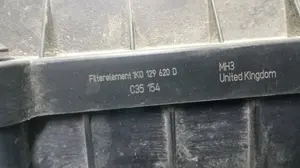 Foto de CAJA FILTRO AIRE SEAT LEON (1P1) 2.0 TDI (140 CV / 103 KW) referencia 1K0129620D foto 3
