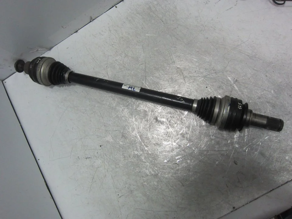 Foto de TRANSMISION TRASERA IZQUIERDA PORSCHE MACAN (95BA) referencia 95B501203K