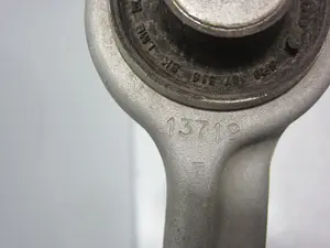 Foto de BRAZO SUSPENSION SUPERIOR DELANTERO DERECHO PORSCHE MACAN (95BA) referencia 13719 foto 2