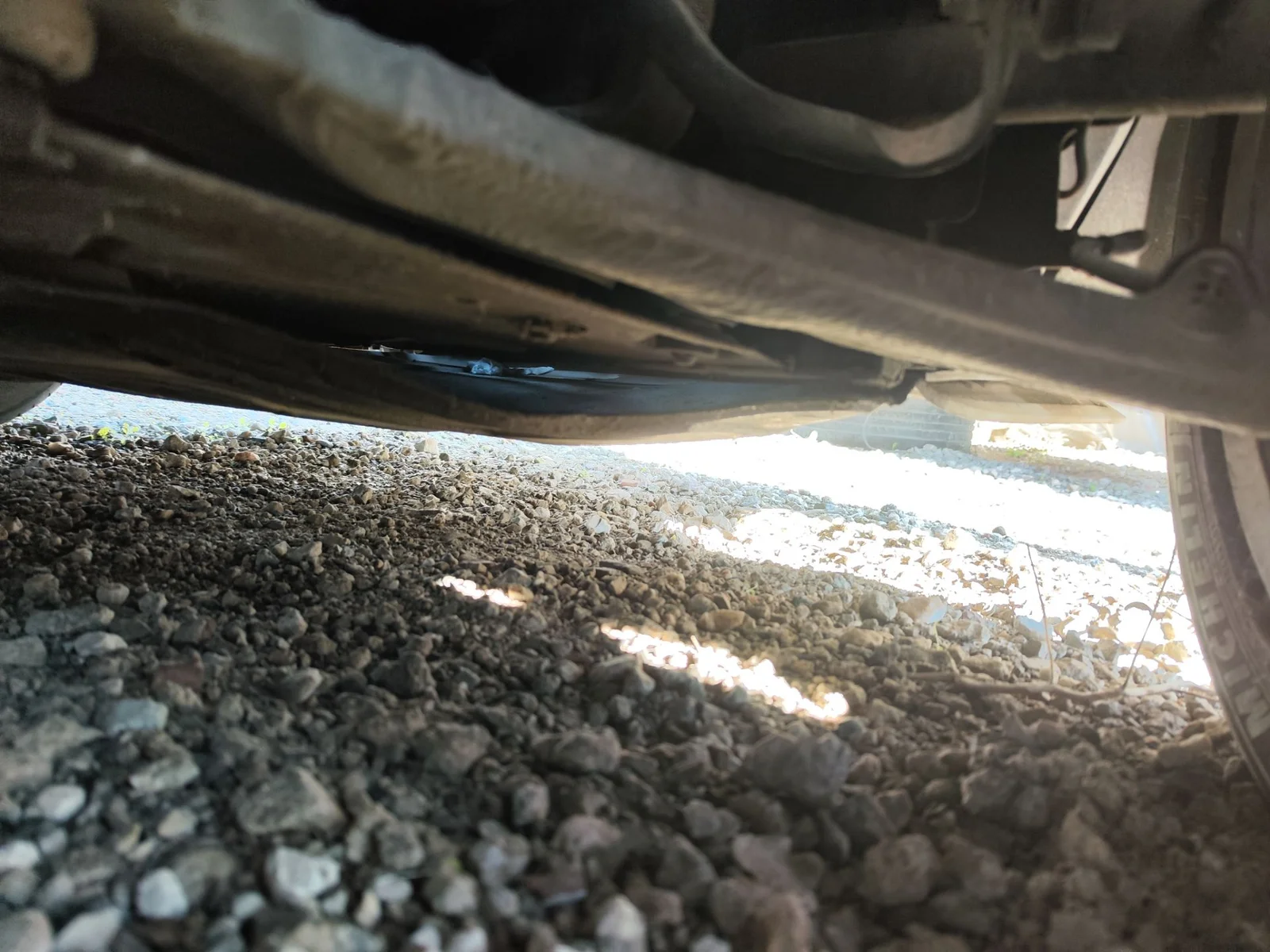 Foto de EJE DELANTERO / CUNA MOTOR RENAULT LAGUNA II (BG0) 1.8 CAT (120 CV / 88 KW)