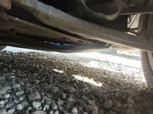 Foto de EJE DELANTERO / CUNA MOTOR RENAULT LAGUNA II (BG0) 1.8 CAT (120 CV / 88 KW)