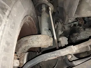 Foto de BIELETA ESTABILIZADORA DELANTERA IZQUIERDA RENAULT SCENIC II (JM)