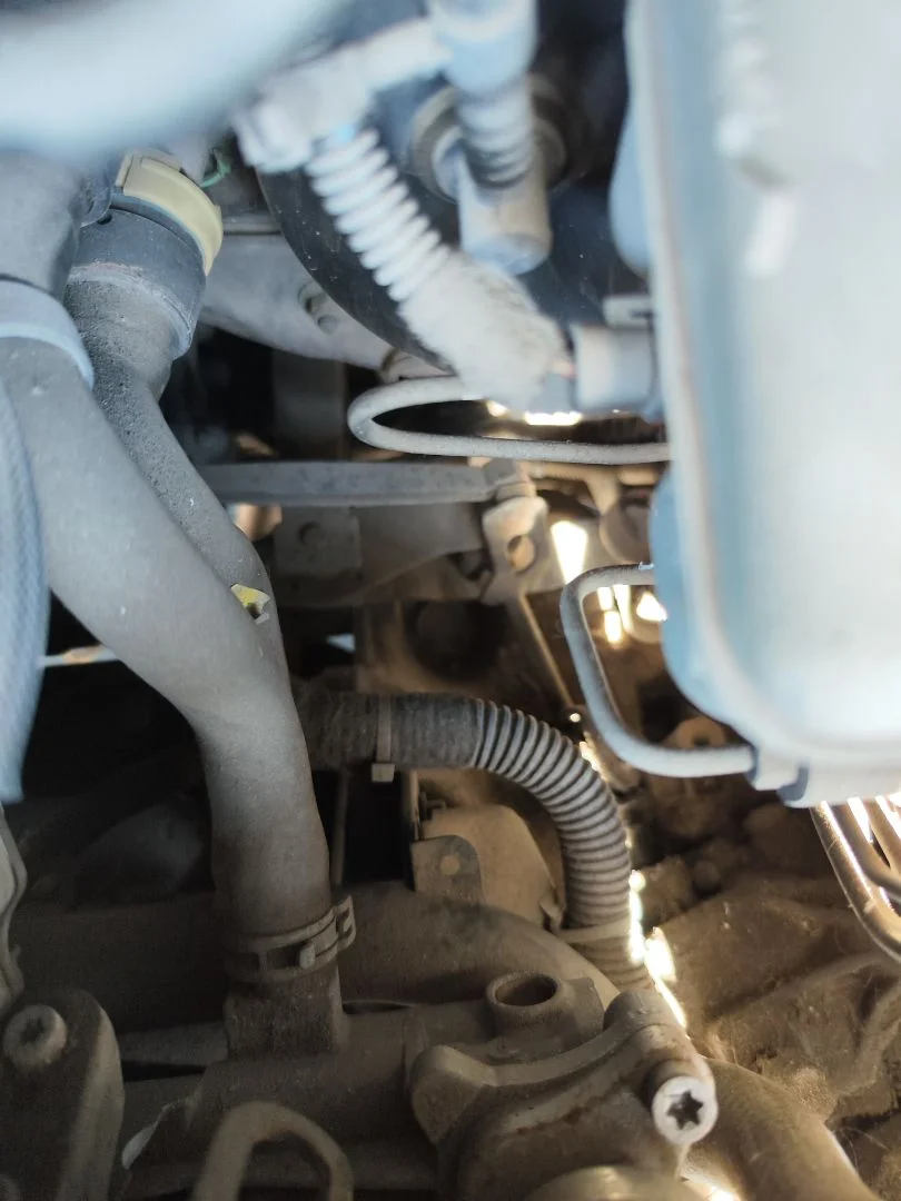 Foto de TUBO PRESION DIRECCION ASISTIDA OPEL ZAFIRA A 1.6 16V (101 CV / 74 KW)