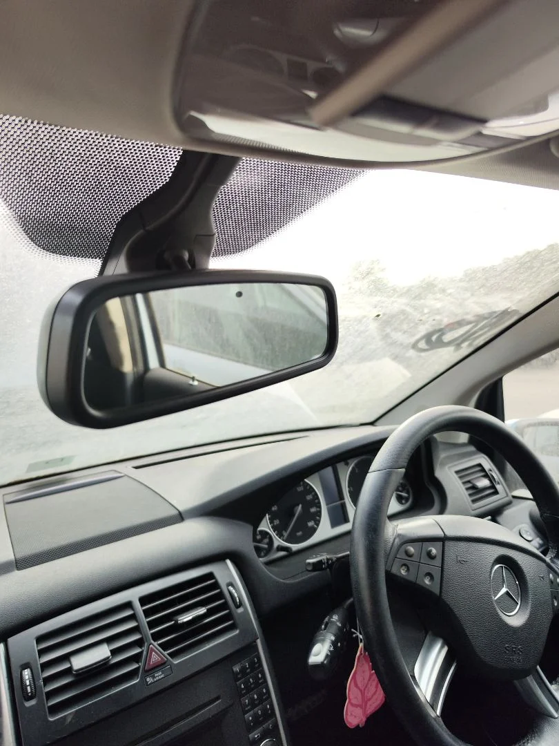 Foto de RETROVISOR INTERIOR MERCEDES-BENZ CLASE B (BM 245) 2.0 CDI CAT (109 CV / 80 KW)