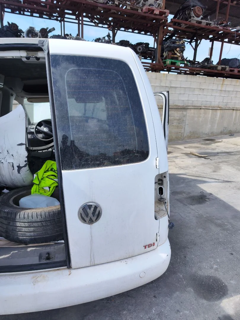 Foto de PORTON TRASERO IZQUIERDO VOLKSWAGEN CADDY (2K)(02.2004) 1.9 TDI (BSU) (75 CV / 55 KW)