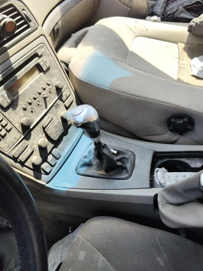 Foto de PALANCA CAMBIO VOLVO S60 BERLINA 2.4 Diesel (126 CV / 93 KW) referencia 8675645