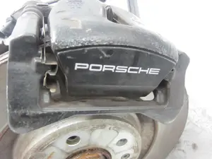 Foto de PINZA DE FRENO TRASERA DERECHA PORSCHE MACAN (95BA) referencia 32347485 foto 2