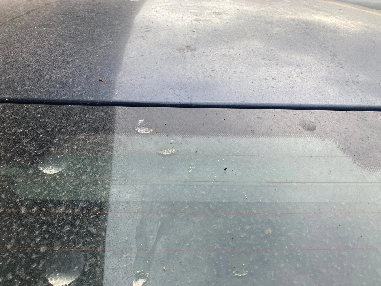 Foto de LUZ CENTRAL DE FRENO VOLKSWAGEN PASSAT BERLINA (3C2) 2.0 TDI (140 CV / 103 KW)