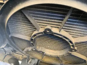 Foto de RADIADOR AGUA VOLKSWAGEN CADDY (2K)(02.2004) 2.0 SDI (69 CV / 51 KW) referencia 1K0121251DF foto 1