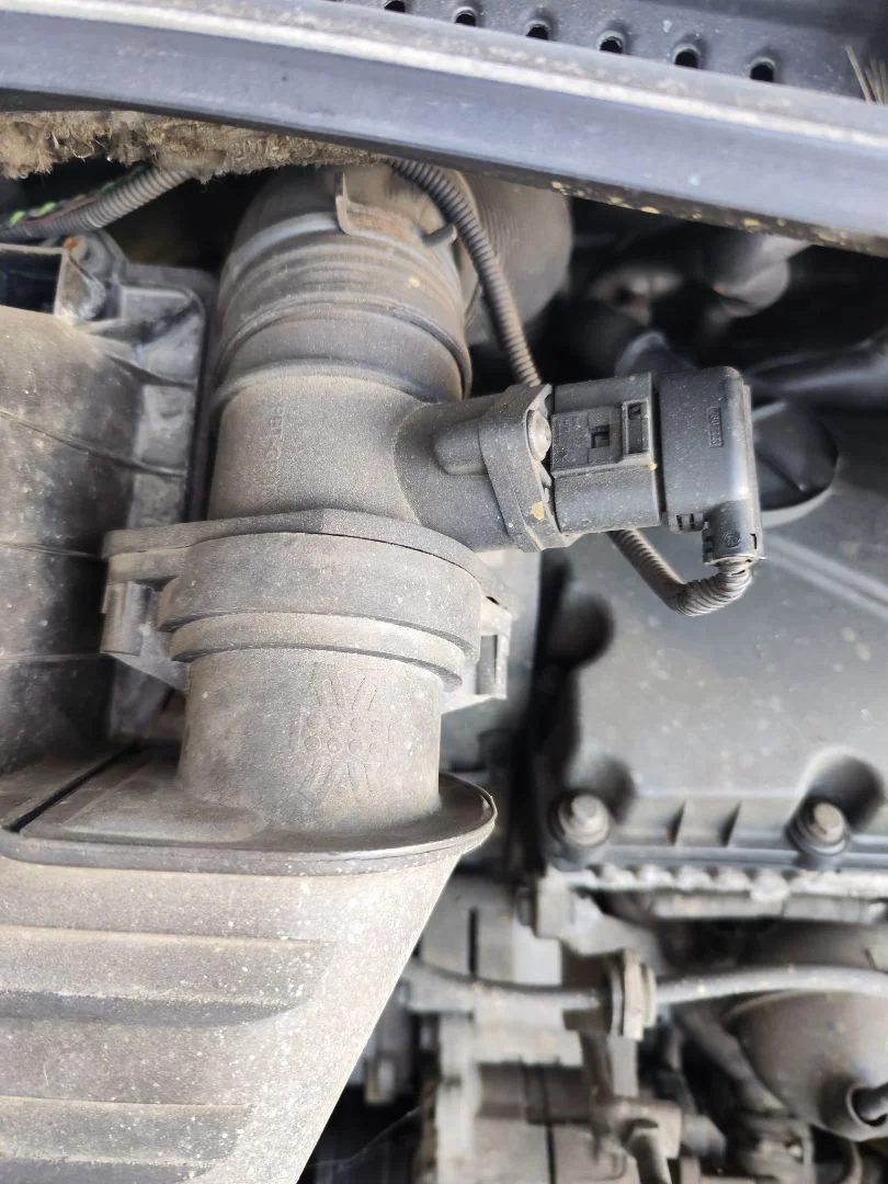 Foto de CAUDALIMETRO SEAT ALHAMBRA (7V9) 1.9 TDI (116 CV / 85 KW)
