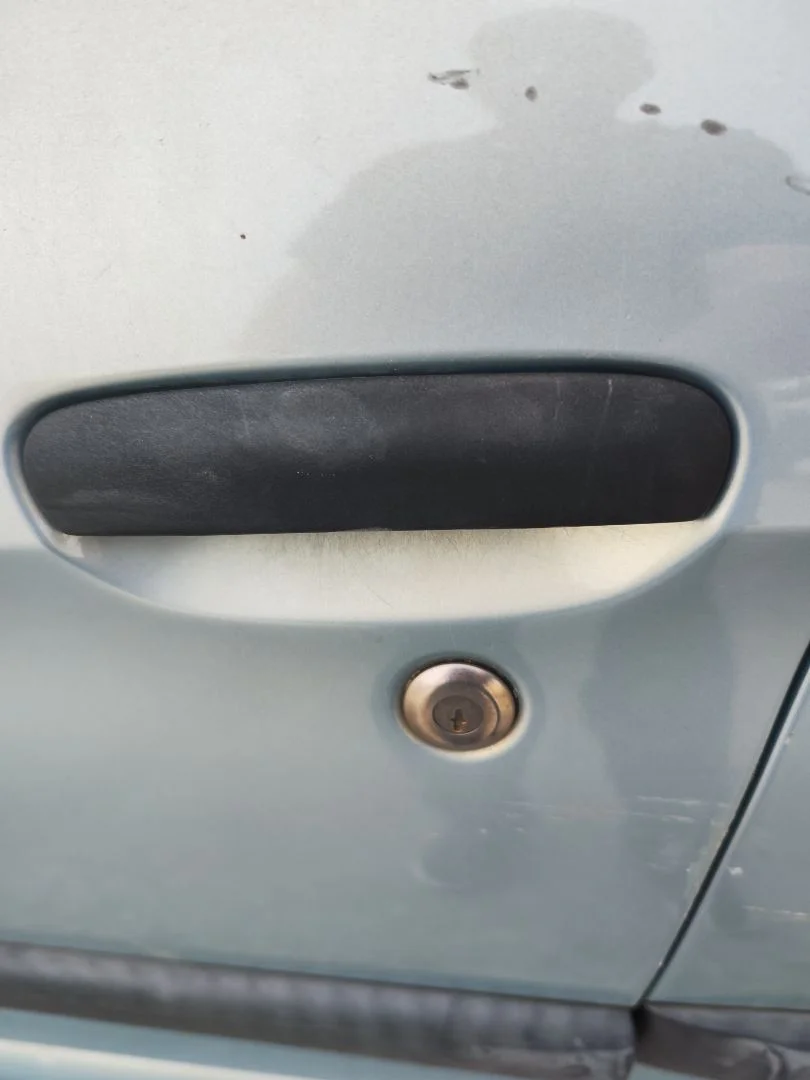 Foto de MANETA EXTERIOR DELANTERA IZQUIERDA CITROEN XSARA PICASSO 2.0 HDi CAT (RHY / DW10TD) (90 CV / 66 KW)