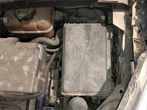 Foto de CAJA RELES / FUSIBLES OPEL MERIVA B