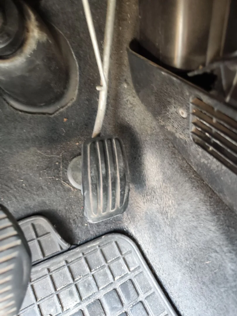 Foto de PEDAL ACELERADOR CITROEN XSARA BERLINA 2.0 HDi CAT (RHY / DW10TD) (90 CV / 66 KW)