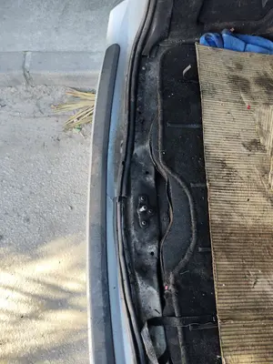 Foto de PANEL TRASERO FORD FOCUS FAMILIAR (CAK) 1.8 TDCi Turbodiesel CAT (116 CV / 85 KW)