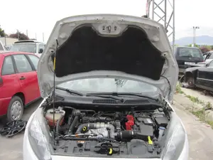 Foto de NO IDENTIFICADO FORD FIESTA (CNN) 1.5 TDCi CAT (75 CV / 55 KW) foto 9