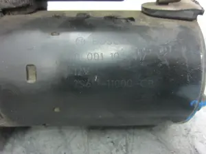 Foto de MOTOR ARRANQUE FORD FIESTA (CBK) referencia 2S6U11000CB foto 6