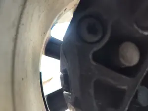 Foto de PINZA DE FRENO DELANTERA IZQUIERDA AUDI A4 AVANT (8E) 3.0 V6 24V TDI (233 CV / 171 KW)