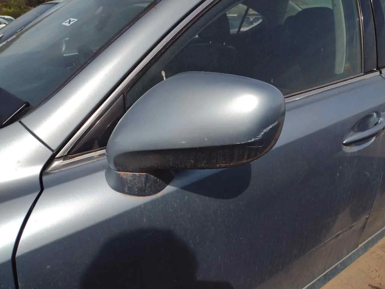 Foto de RETROVISOR IZQUIERDO LEXUS IS (DS2/IS2) 2.2 D-CAT (177 CV / 130 KW) referencia TR0502